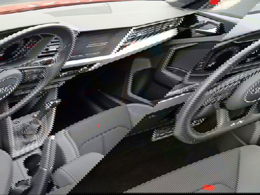 Audi A1 allstreet usata a Firenze (13)