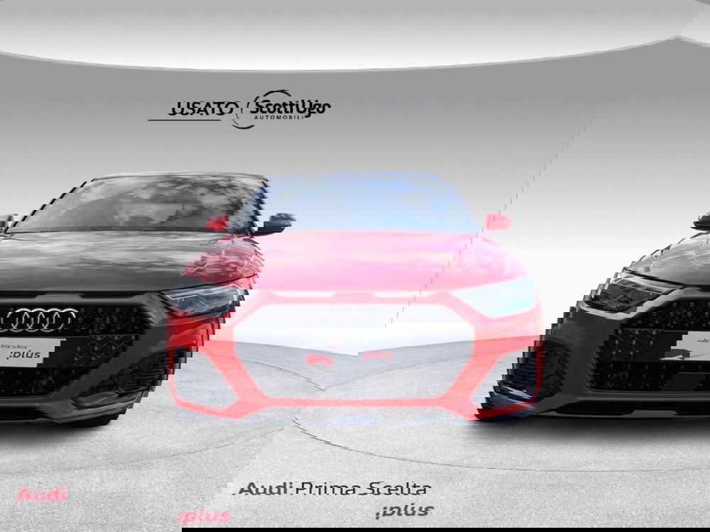 Audi A1 allstreet usata a Firenze (2)