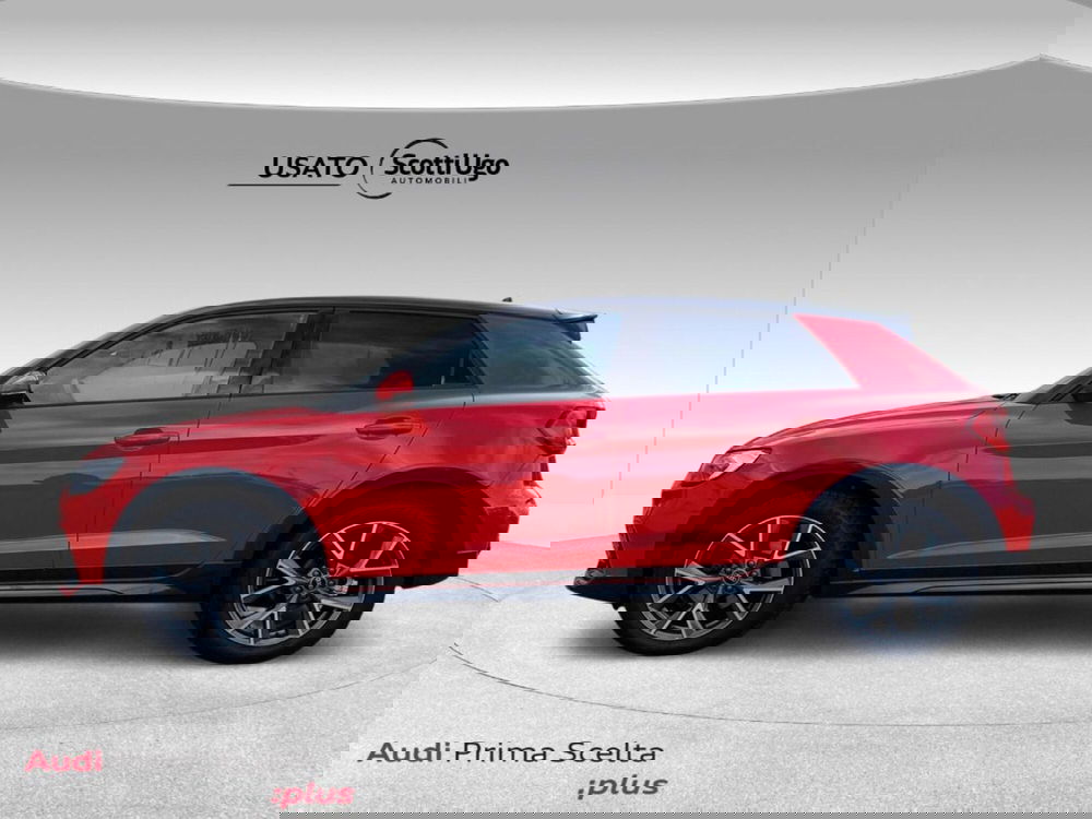 Audi A1 allstreet usata a Firenze (3)