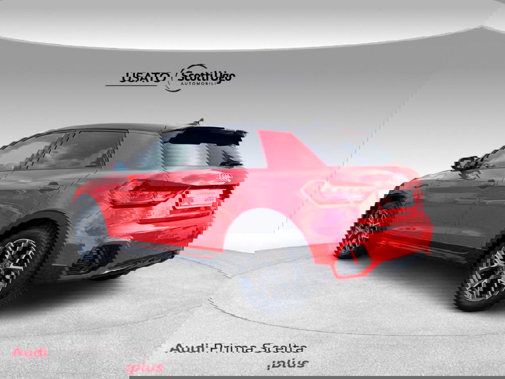 Audi A1 allstreet usata a Firenze (4)