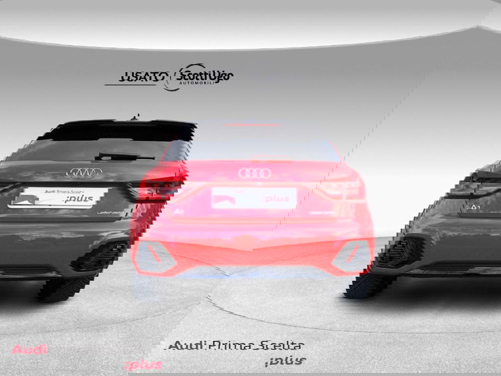 Audi A1 allstreet usata a Firenze (5)