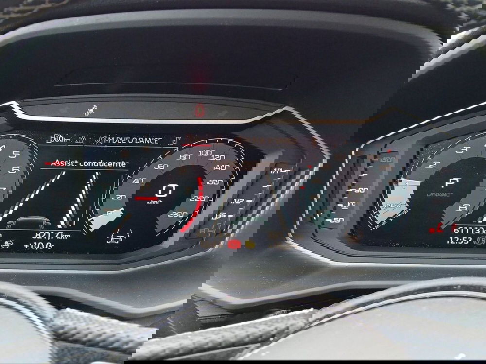 Audi A1 allstreet usata a Firenze (7)