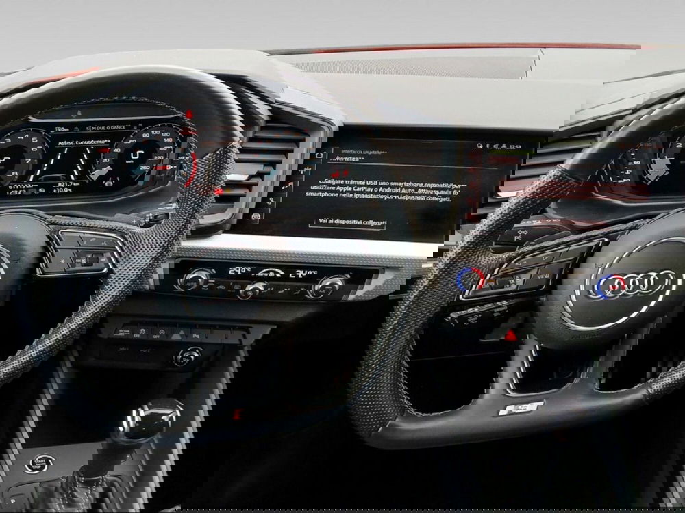 Audi A1 allstreet usata a Firenze (8)