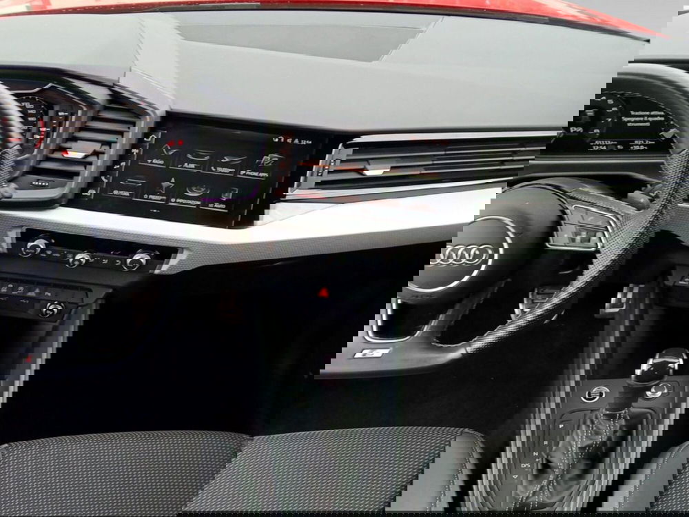 Audi A1 allstreet usata a Firenze (9)