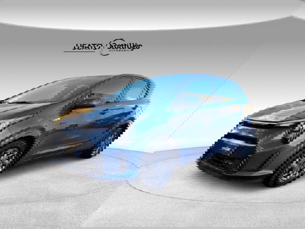 Kia Picanto usata a Livorno