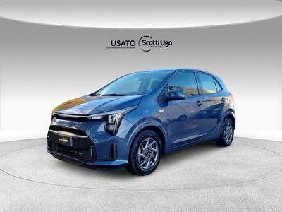 Kia Picanto 1.0 mpi Urban del 2025 usata a Livorno