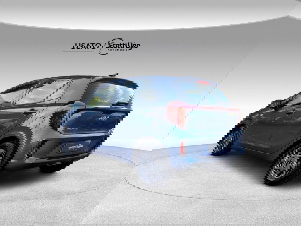 Kia Picanto usata a Livorno (4)