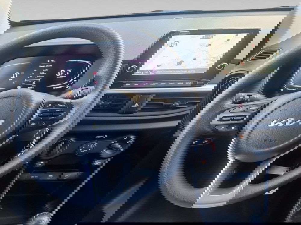 Kia Picanto usata a Livorno (8)