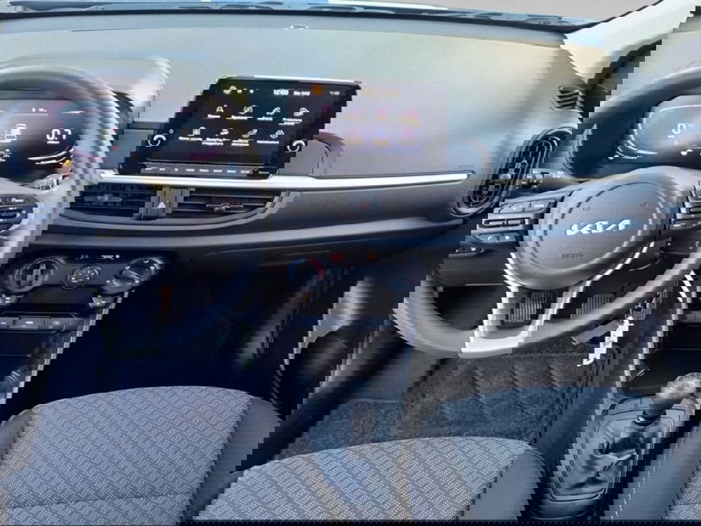 Kia Picanto usata a Livorno (9)