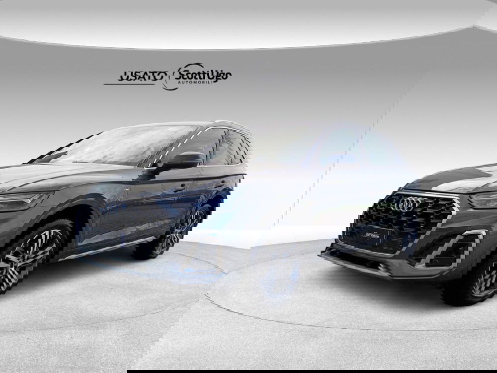 Audi Q5 usata a Pisa