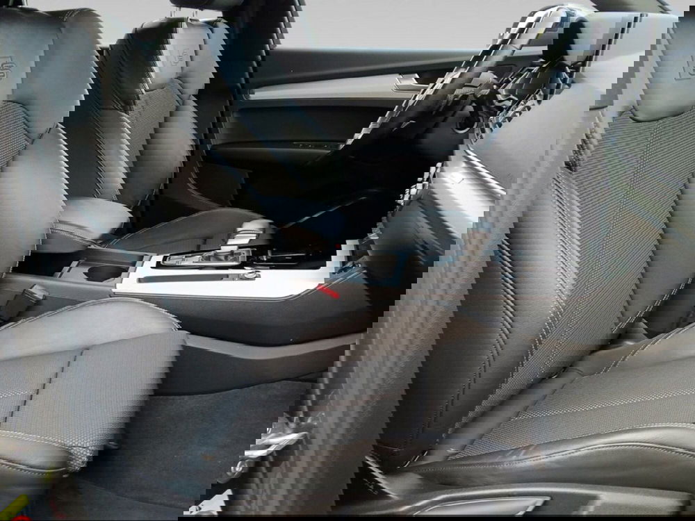 Audi Q5 usata a Pisa (12)