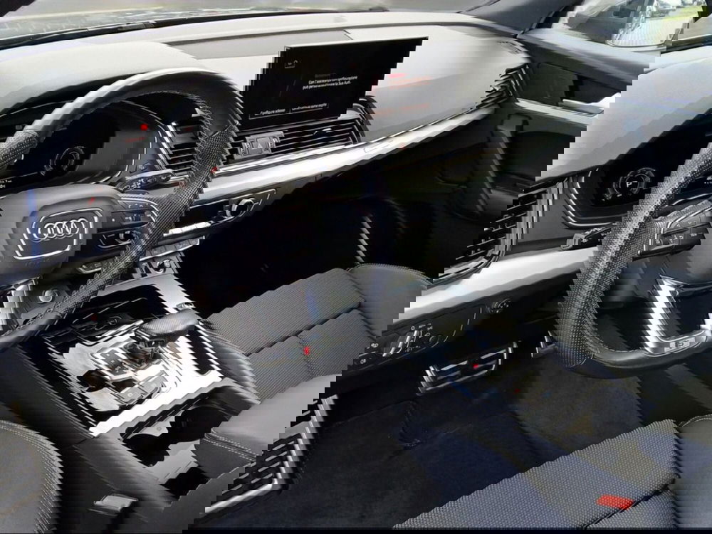 Audi Q5 usata a Pisa (13)