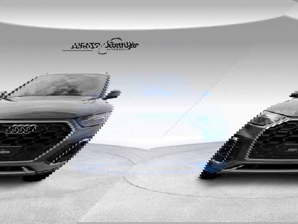 Audi Q5 usata a Pisa (2)