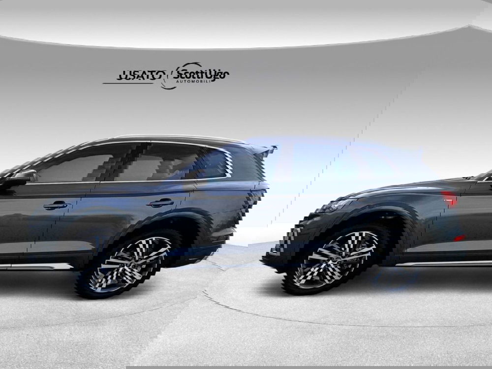 Audi Q5 usata a Pisa (3)