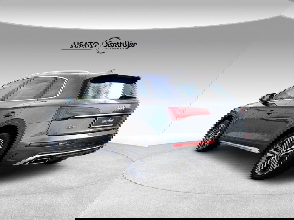 Audi Q5 usata a Pisa (4)