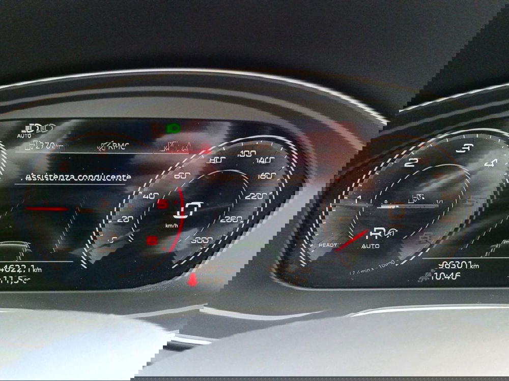 Audi Q5 usata a Pisa (7)