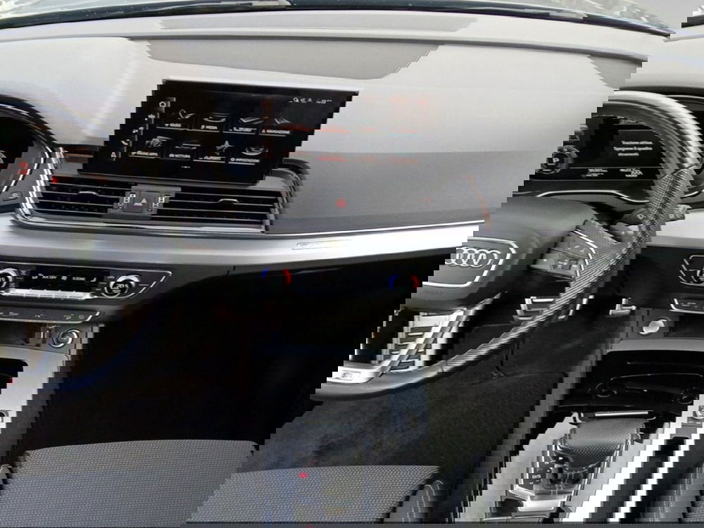 Audi Q5 usata a Pisa (9)