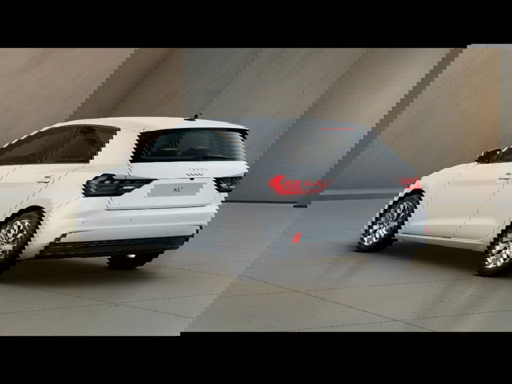 Audi A1 Sportback nuova a Grosseto (3)