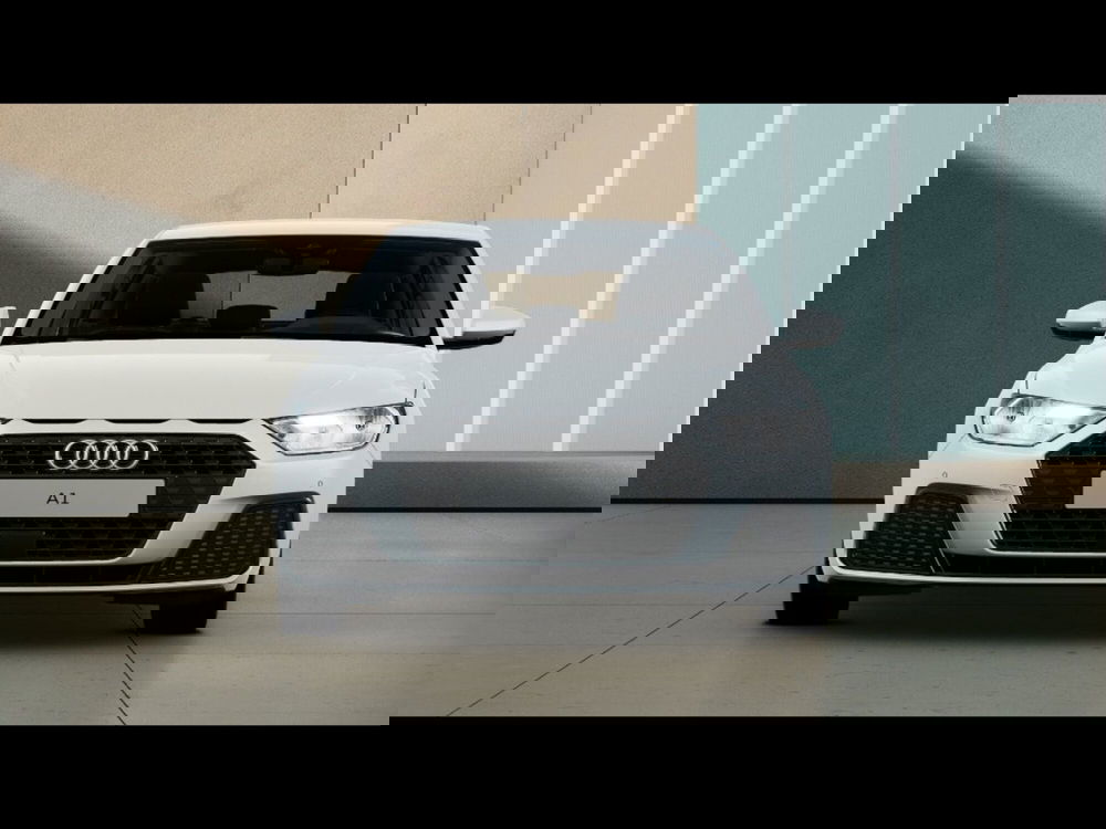 Audi A1 Sportback nuova a Grosseto (4)