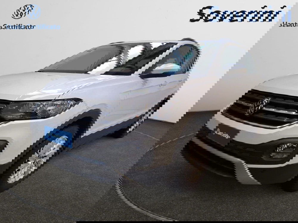 Volkswagen T-Cross usata a Bologna