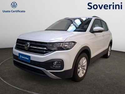 Volkswagen T-Cross 1.0 TSI 110 CV DSG Style del 2022 usata a Bologna