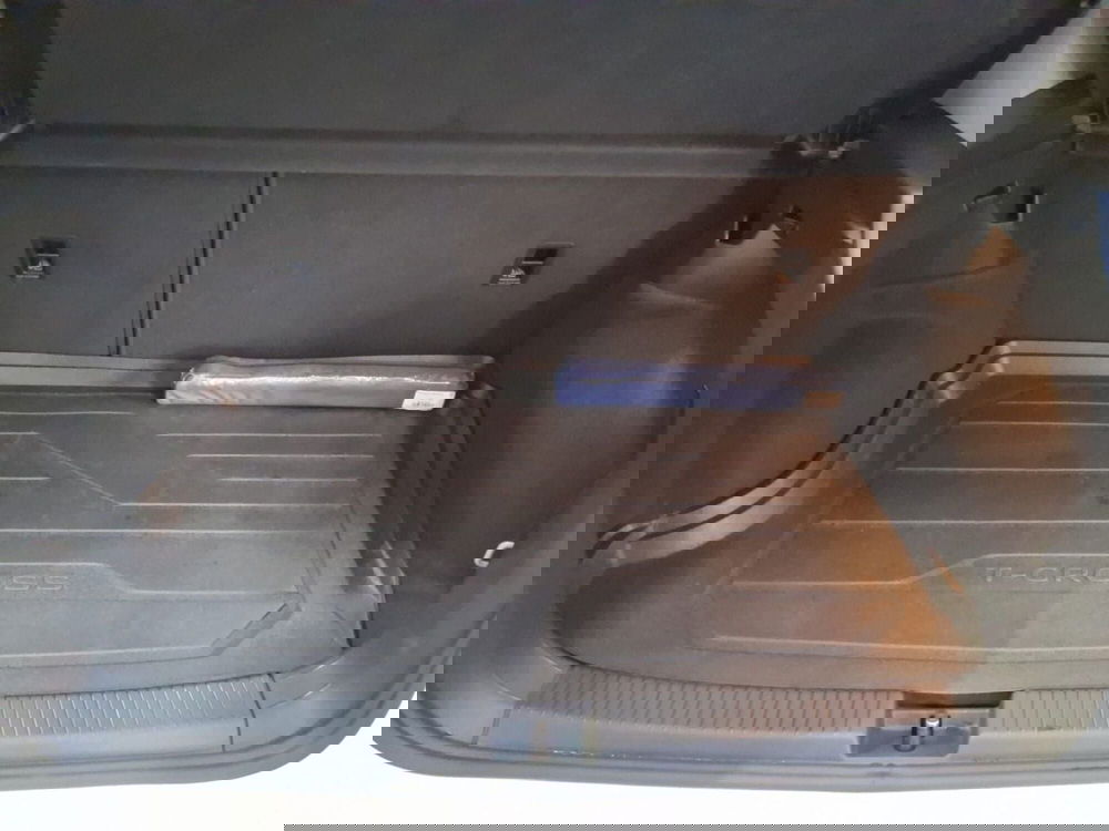 Volkswagen T-Cross usata a Bologna (10)