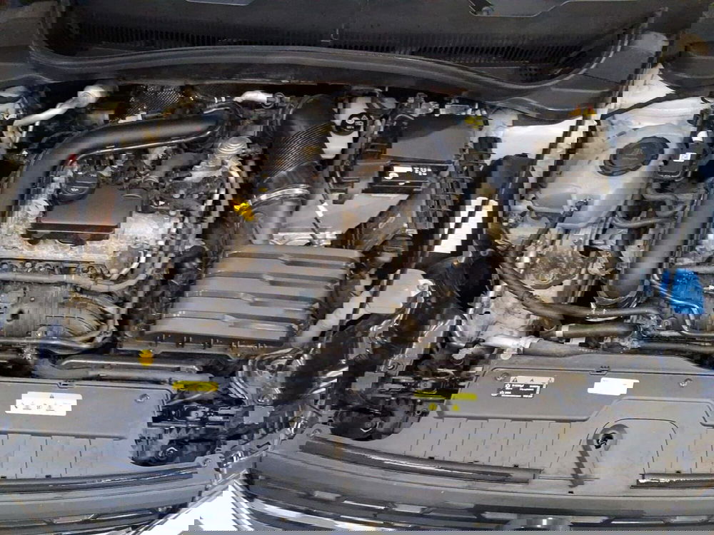 Volkswagen T-Cross usata a Bologna (11)