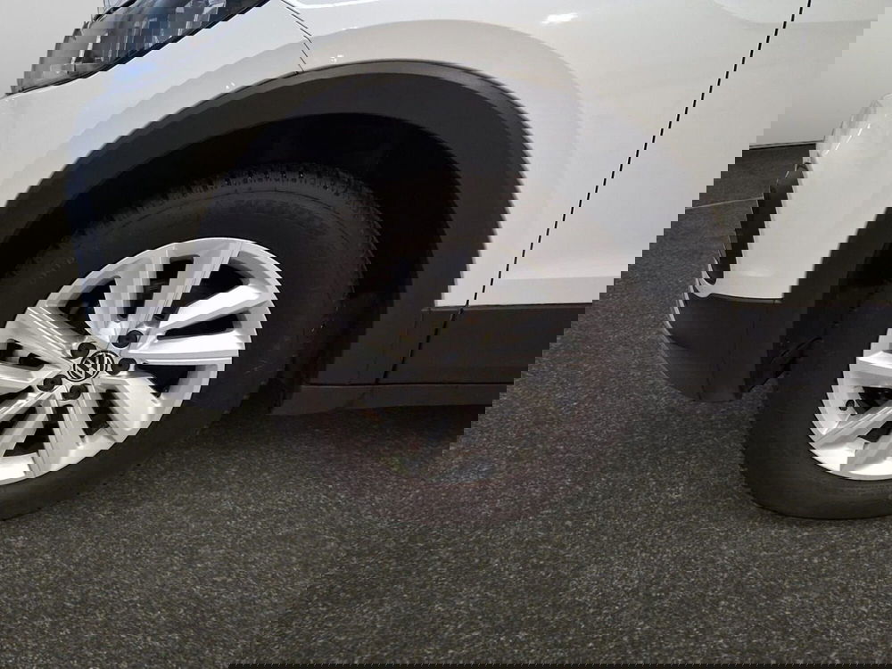 Volkswagen T-Cross usata a Bologna (12)