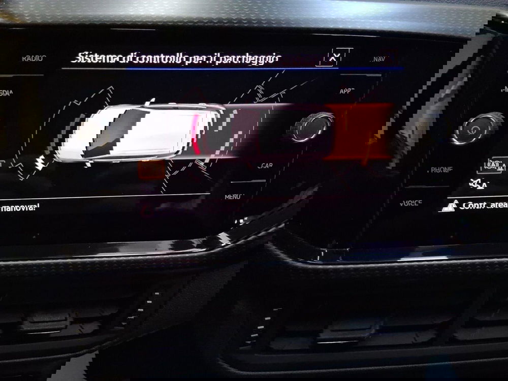 Volkswagen T-Cross usata a Bologna (13)