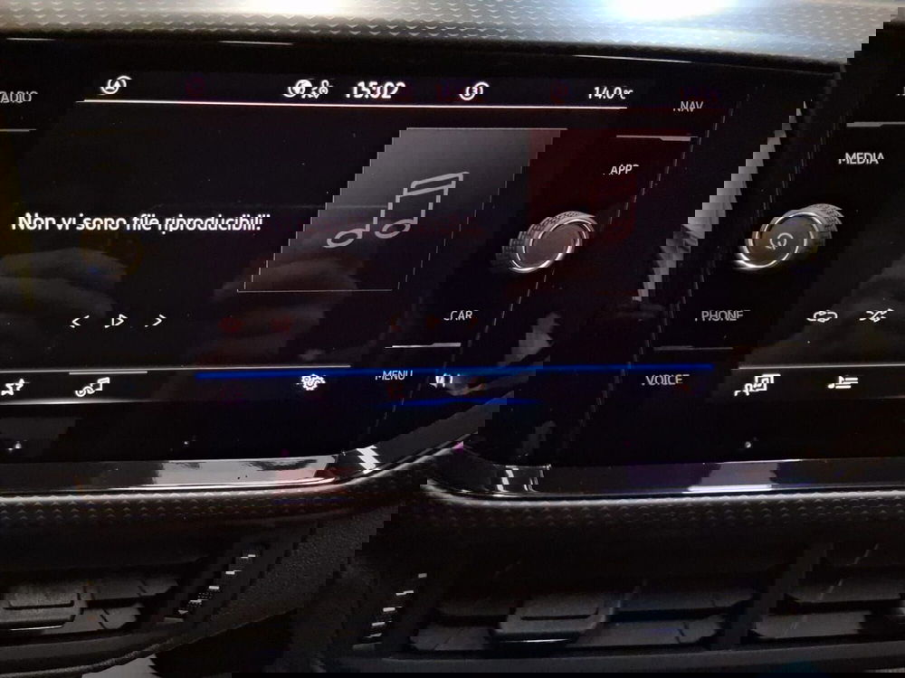 Volkswagen T-Cross usata a Bologna (14)