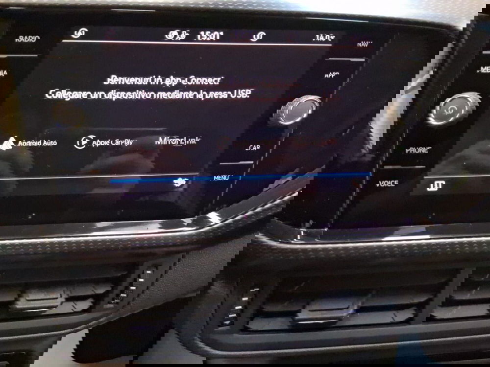 Volkswagen T-Cross usata a Bologna (15)