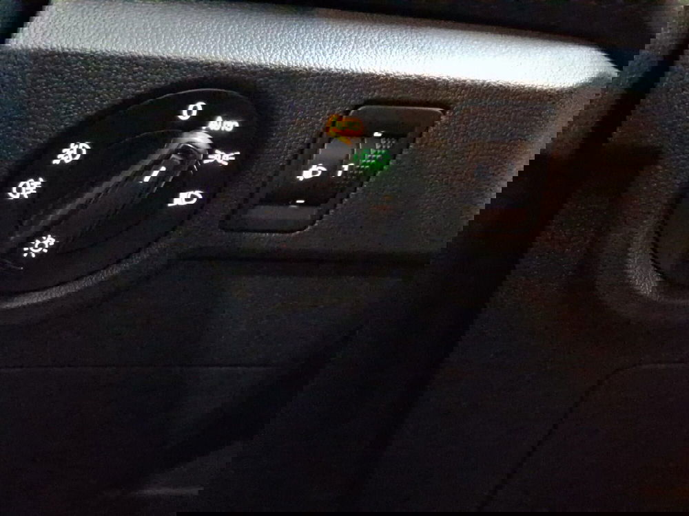 Volkswagen T-Cross usata a Bologna (17)