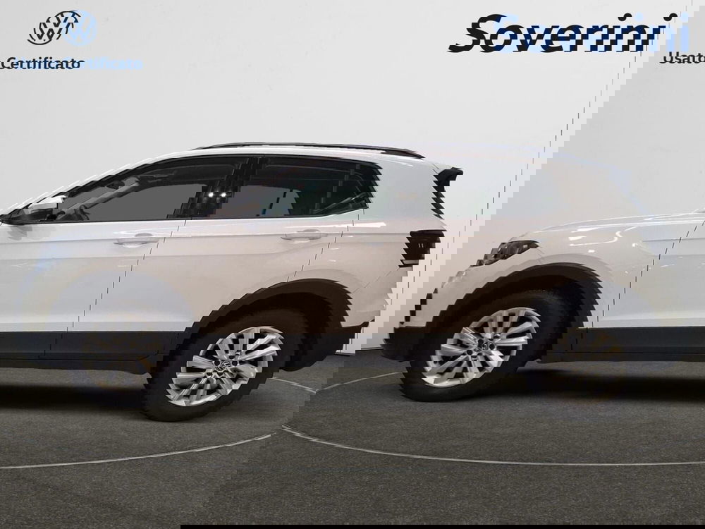 Volkswagen T-Cross usata a Bologna (3)