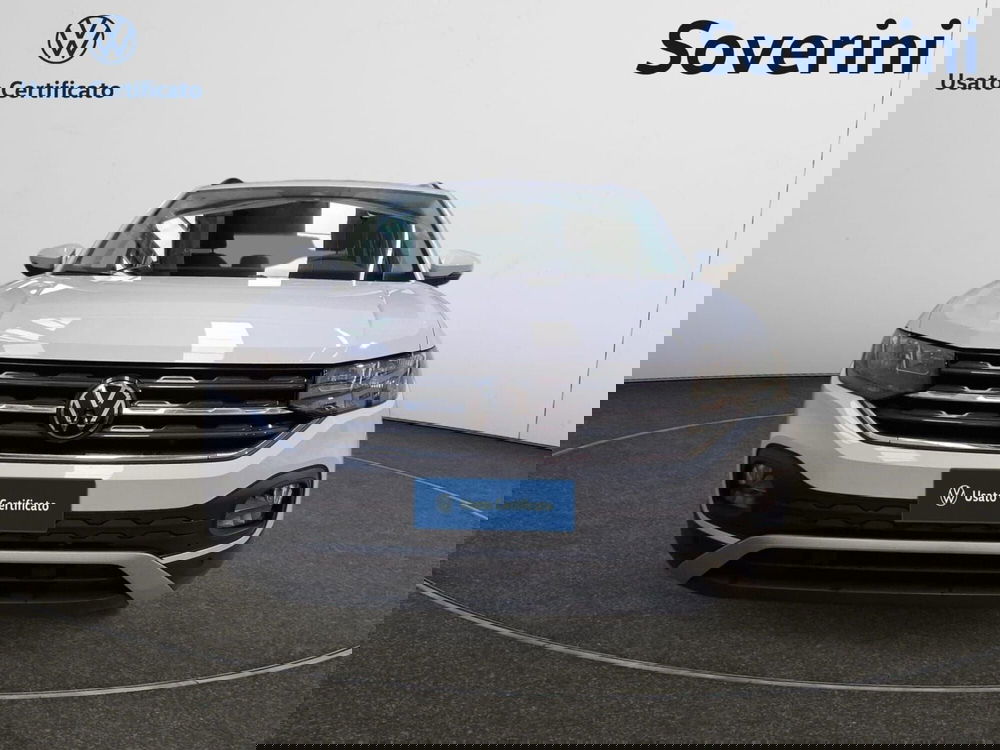 Volkswagen T-Cross usata a Bologna (4)