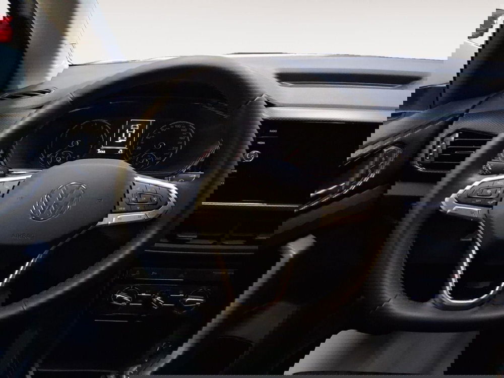 Volkswagen T-Cross usata a Bologna (6)