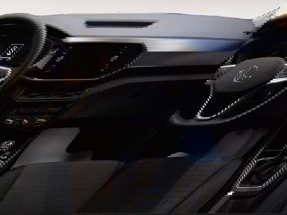 Volkswagen T-Cross usata a Bologna (7)