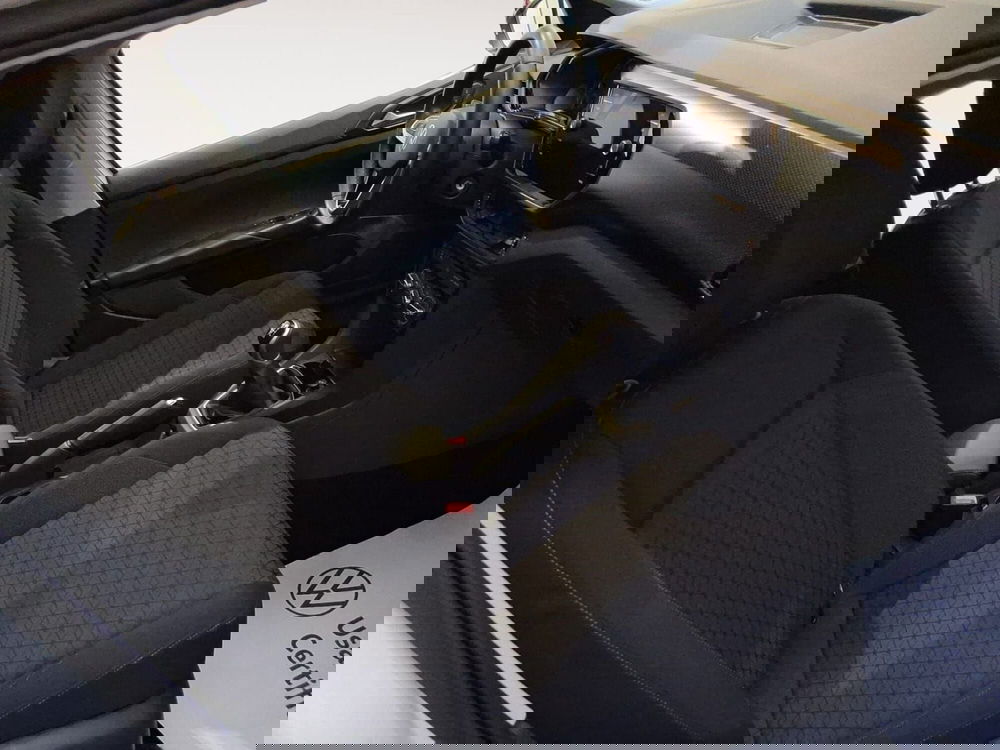 Volkswagen T-Cross usata a Bologna (8)