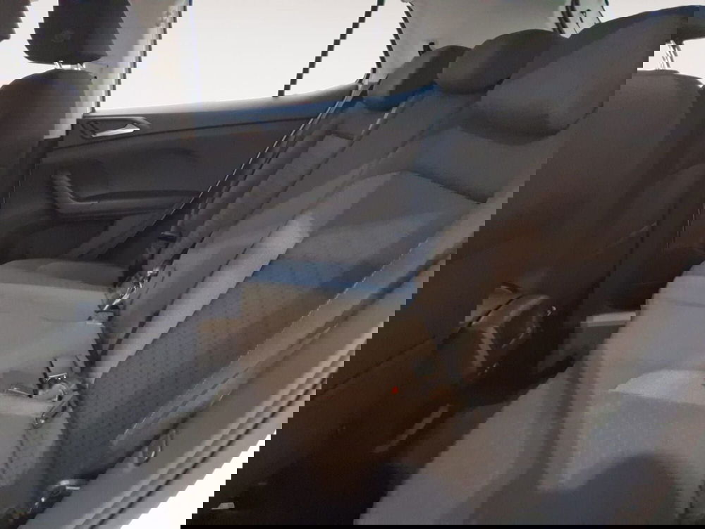 Volkswagen T-Cross usata a Bologna (9)