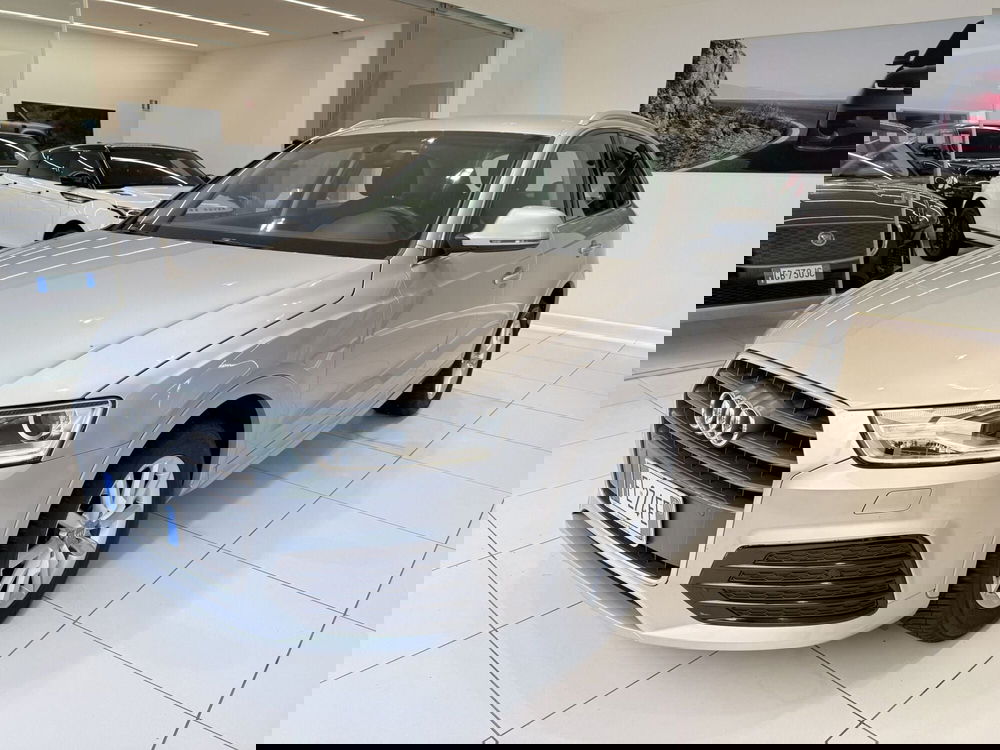 Audi Q3 usata a Latina