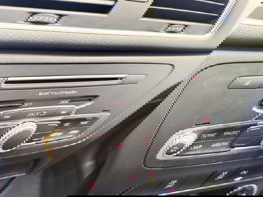 Audi Q3 usata a Latina (18)