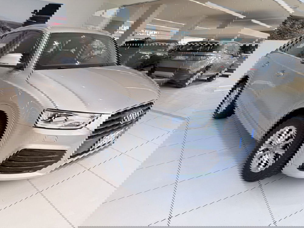 Audi Q3 usata a Latina (4)