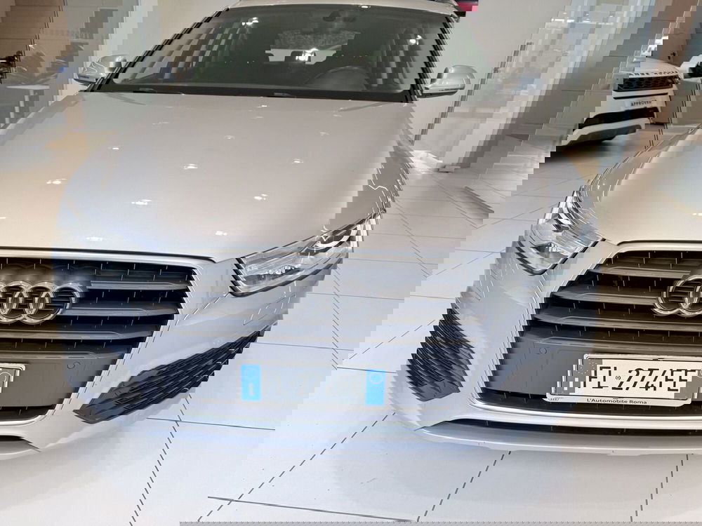 Audi Q3 usata a Latina (7)