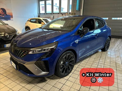 Renault Clio 1.6 full hybrid esprit Alpine 145cv del 2023 usata a Lissone