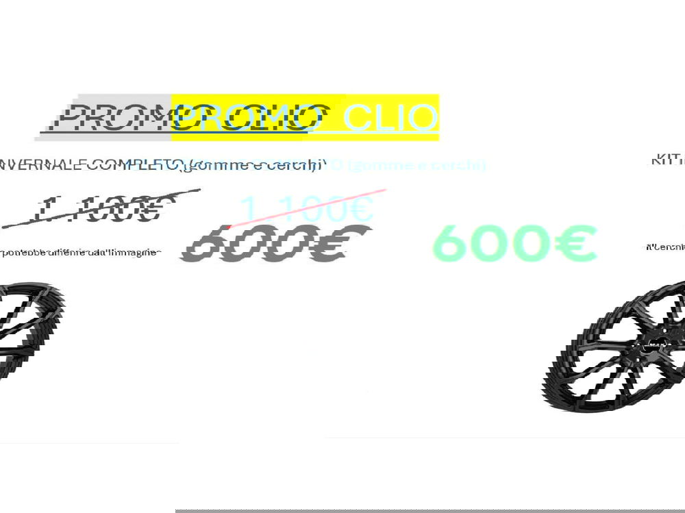 Renault Clio usata a Monza e Brianza (14)