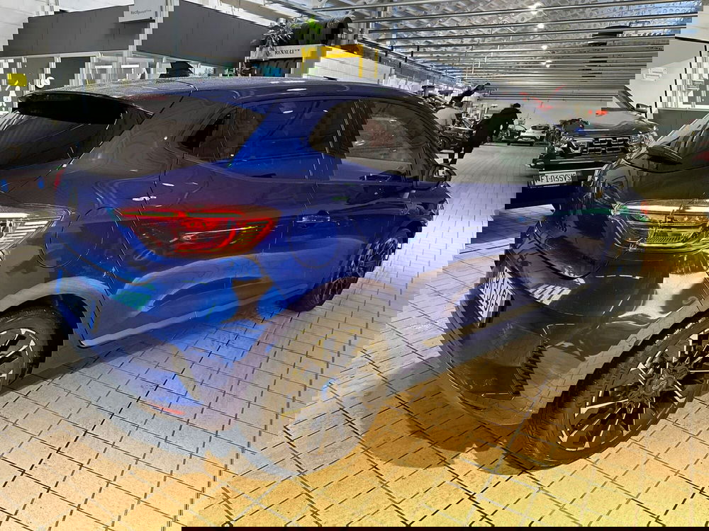 Renault Clio usata a Monza e Brianza (6)