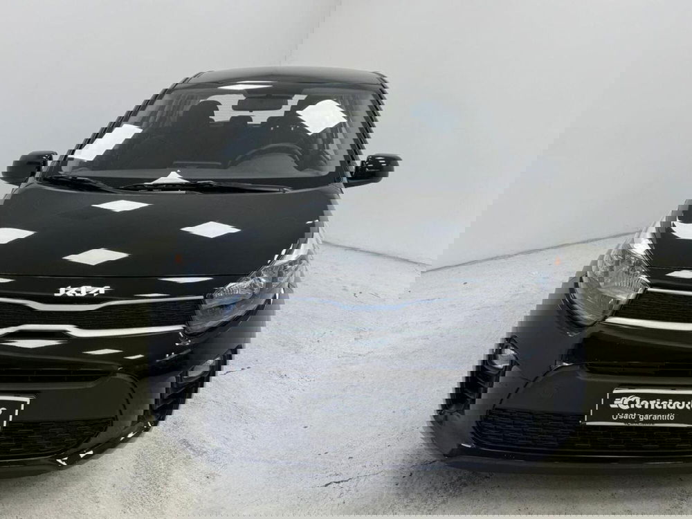 Kia Picanto usata a Como (6)