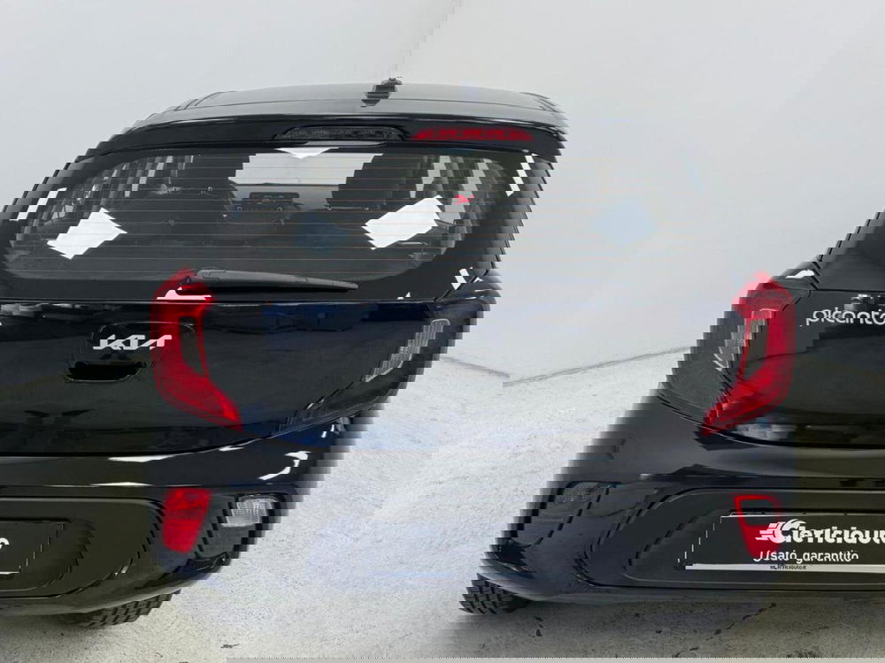 Kia Picanto usata a Como (7)