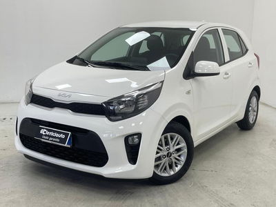 Kia Picanto 1.0 12V GPL 5 porte Urban del 2023 usata a Lurate Caccivio