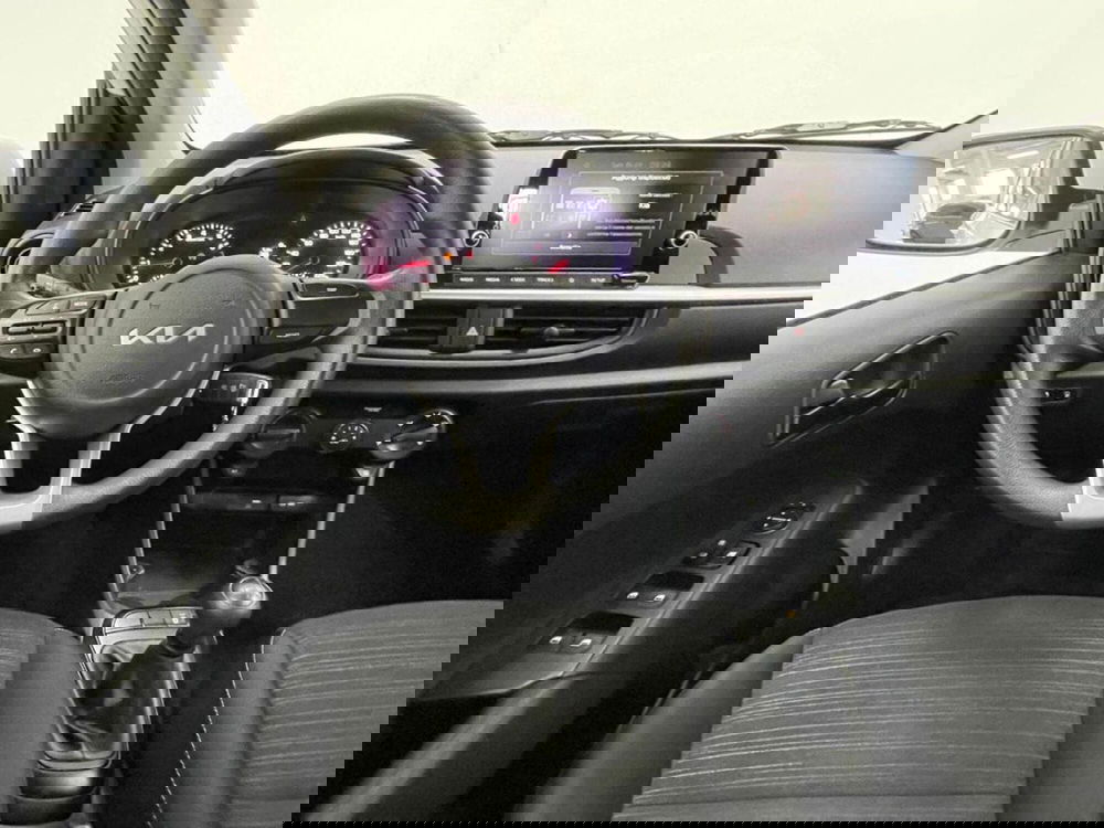 Kia Picanto usata a Como (10)