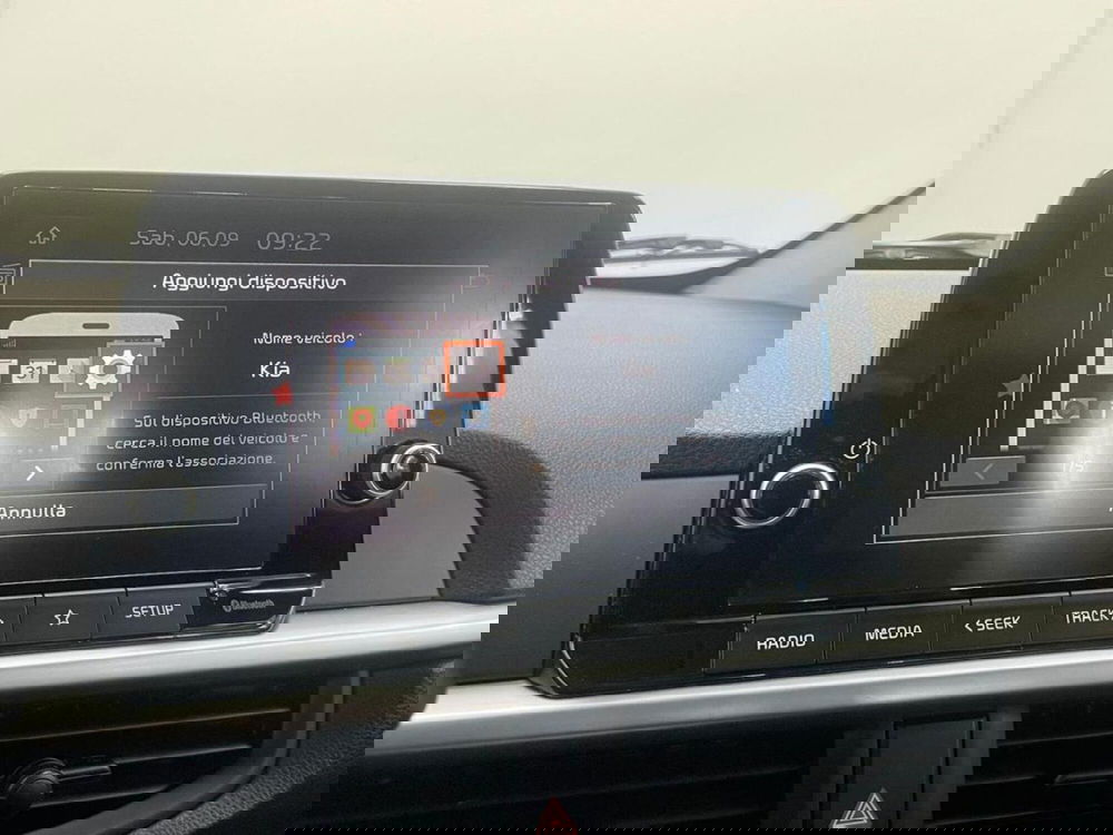 Kia Picanto usata a Como (13)